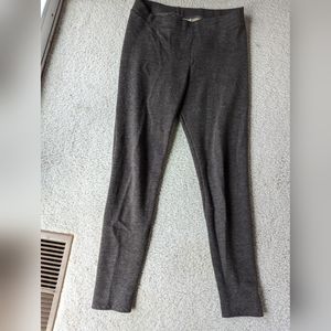 Woolen Moss heavyweight merino wool leggings